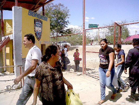 Embajador visita a brasileño en cárcel de Comayagua