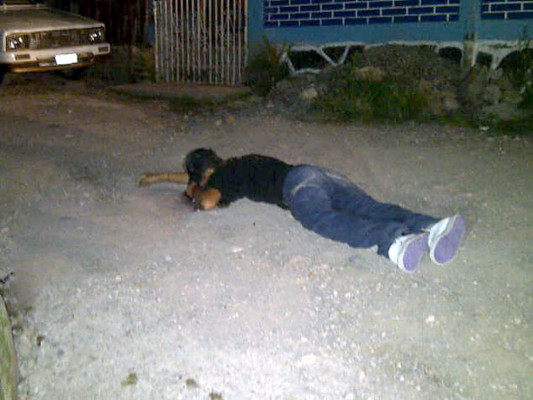 Asesinan a cuatro jóvenes en Comayagüela