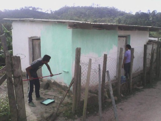 585 viviendas lucen nuevas fachadas