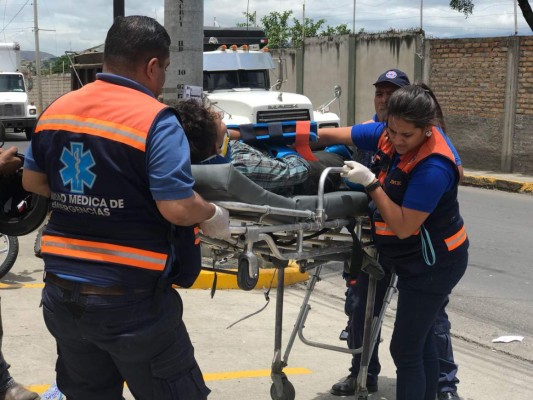 Salvan vidas a través de exitoso proyecto del 911