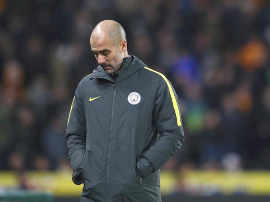 Pep Guardiola afirma estar cerca del fin de su carrera