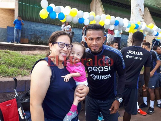 Motagua firma convenio con Olimpiadas Especiales