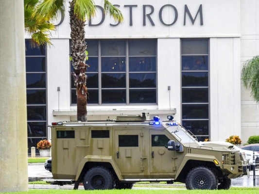 Florida: Globo estalla y causa evacuación de centro comercial&nbsp;