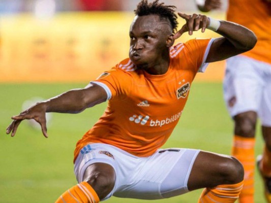 Alberth Elis recomienda a Kevin Álvarez al Houston Dynamo