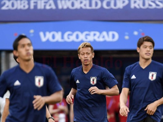 Japón cayó 1-0 ante Polonia, pero están en octavos de final gracias al triunfo de Colombia