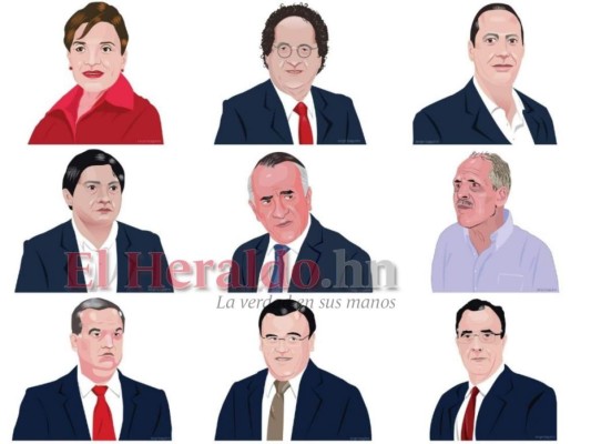 Reconstrucción, la meta de aspirantes a la presidencia de Honduras