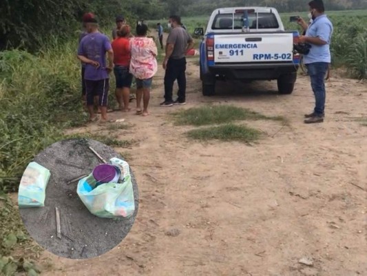 Matan a mujer cuando regresaba de comprar leche y pañales en Choloma