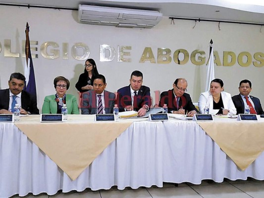 Aspirantes a fiscal serán sometidos a siete pruebas de conocimiento