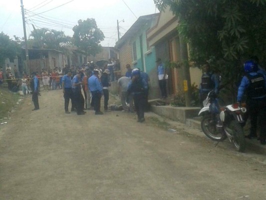 Honduras: Matan a joven a escasos metros de una posta policial