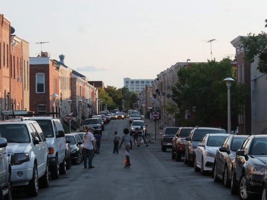 FOTOS: Así es Baltimore, la ciudad que según Trump, es 'peor que Honduras'