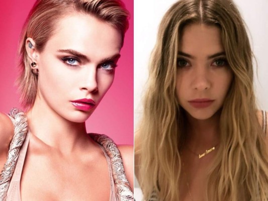 Cara Delevigne y Ashley Benson se casan en secreto en Las Vegas