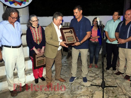 Gracias, ciudad que emana arte, música y poesía