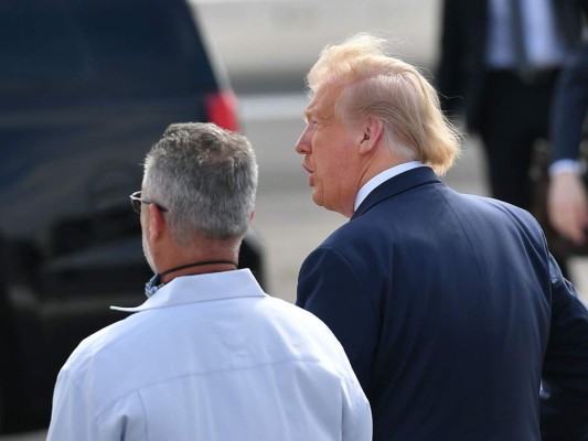 Trump amenaza con romper lazos con China por pandemia; descarta hablar con Xi&nbsp;