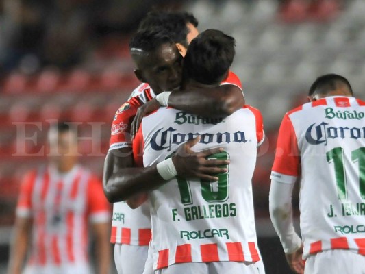 ¡De nuevo somos Necaxa! Beckeles y los Hidrorayos en positivo ante Pachuca