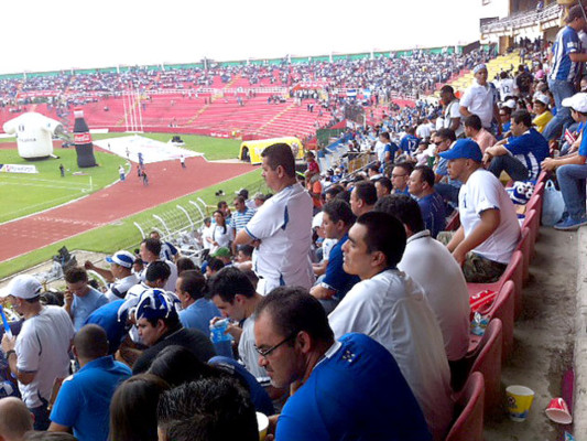 Honduras clasifica a la hexagonal con humillante paliza a Canadá