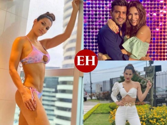 Así es Ale Jaramillo, la novia de Efraín Ruales, actor asesinado en Ecuador