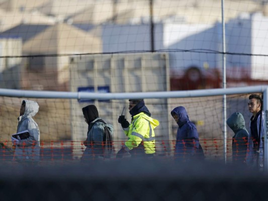 Texas: Cierran centro de detención de migrantes adolescentes