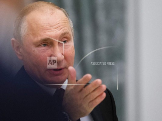 Putin pide controlar el rap, popular entre los jóvenes rusos&nbsp;