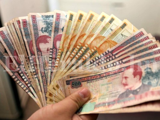 Honduras: Licitarán la compra de nuevos billetes