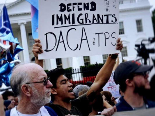 Congresistas de Estados Unidos piden renovar el TPS a migrantes de Nicaragua por crisis