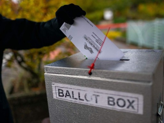 El voto hispano en Estados Unidos: ¿Cómo está distribuido y a quién apunta?