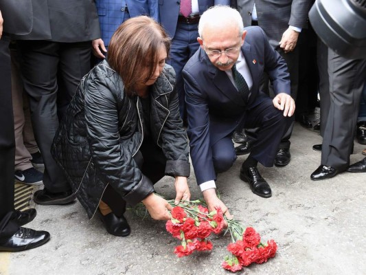 Investigan si yihadistas están detrás de masacre en capital turca