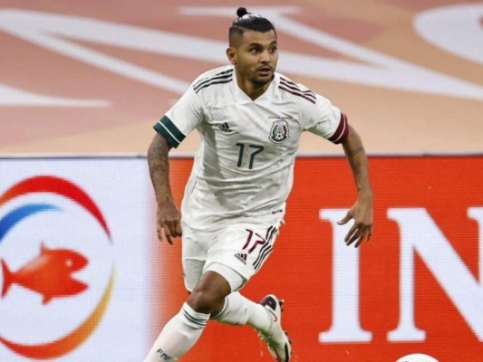 El posible 11 con el que México buscará eliminar a Honduras de la Copa Oro