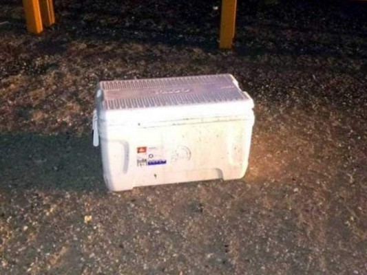 Dejan cabeza cortada frente a redacción de diario mexicano&nbsp;