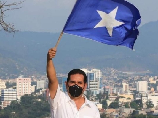 Ellos son los precandidatos a diputados del Partido Nacional de Honduras