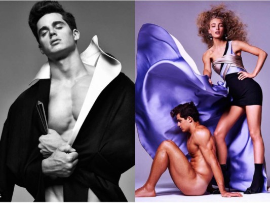 El profesor de matemáticas más guapo del mundo sorprende con desnudos