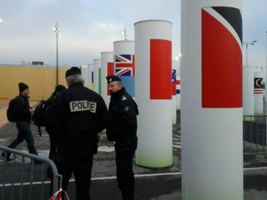 París se prepara para realizar cumbre mundial sobre el Cambio Climático