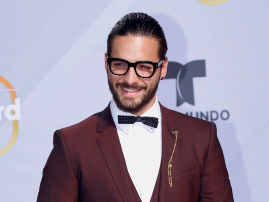 Otorgan a Maluma el Premio Billboard Espíritu de la Esperanza