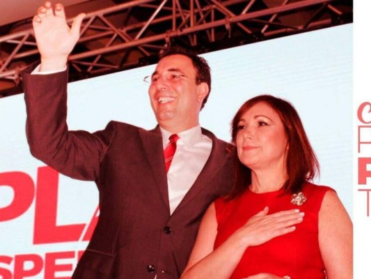Ellas son las esposas de los precandidatos a la presidencia de Honduras