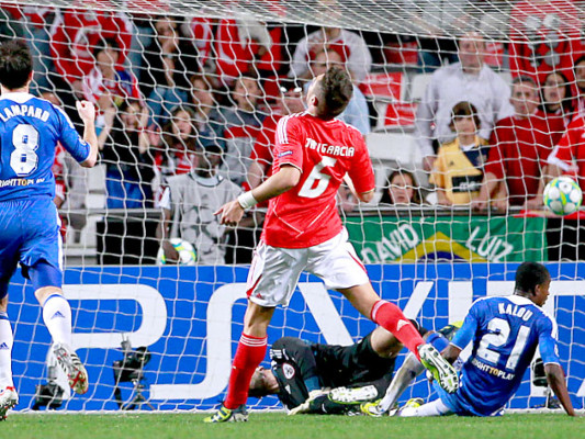 Chelsea impuso autoridad ante el Benfica