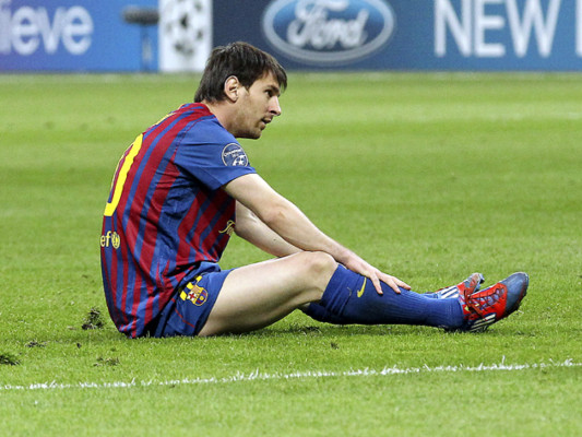 Milán 0-0 Barça; juego de infarto y polémica