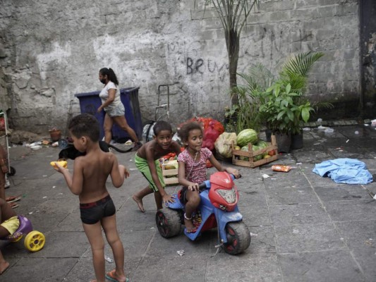Protestas y la vida durante la pandemia, las mejores fotos de América Latina
