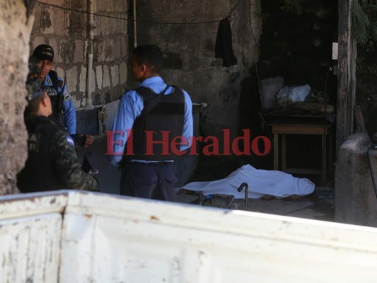 Matan joven cuando lavaba un vehículo en un car wash de Comayagüela