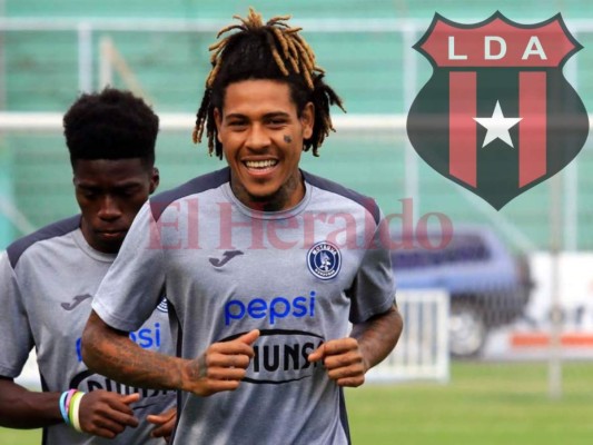 Henry Figueroa: Voy por tres años y será una bonita experiencia