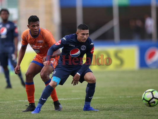 Héctor Castellanos dijo que es prácticamente una Final la que jugarán ante Portmore United de Jamaica. Foto: El Heraldo