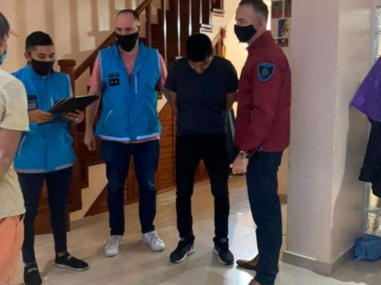 Recapturan a sujeto que violó a joven venezolana durante entrevista laboral