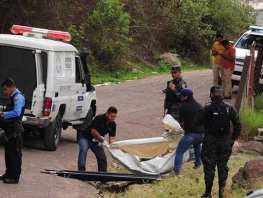 Hombre se quita la vida tras matar a su hermana y cuñado en Yoro