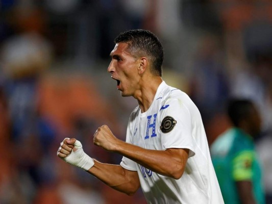 Lo que no se vio de la goleada 4-0 de Honduras vs Granada en la Copa Oro