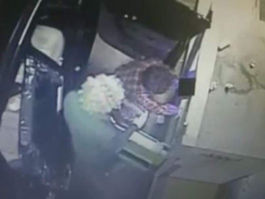 Dejan en libertad a supuestos involucrados en robo de cajero en San Pedro Sula