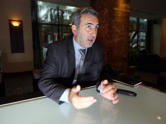 La libertad de expresión en Honduras es muy compleja... Hay varias posturas