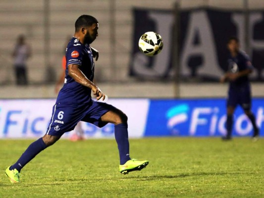 Así sería el 11 que presentaría Motagua esta noche ante Herediano en la final de la Liga Concacaf