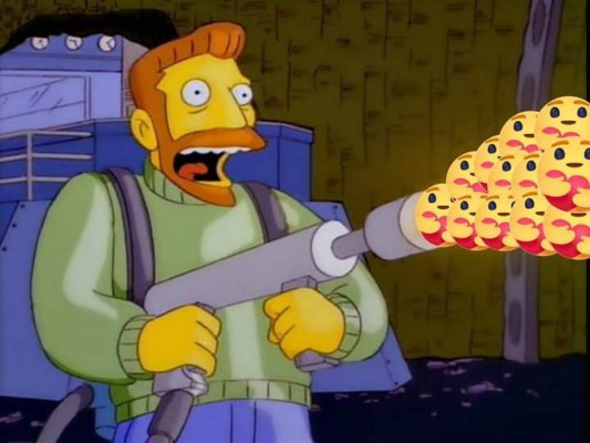 'Me importa', la nueva reacción de Facebook que deja graciosos memes