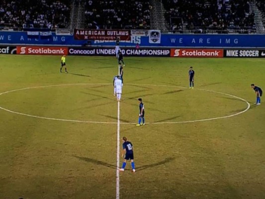 Mundial Sub-20: Estados Unidos tuvo piedad y Honduras clasifica a Polonia 2019