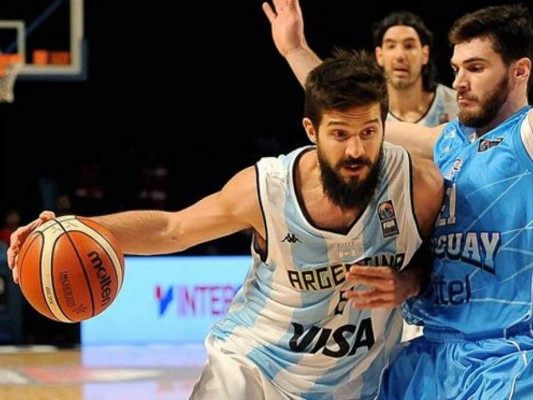 Uruguay, Colombia y Argentina acogerán la Americup 2017 de Básquet