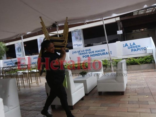 Tras resultados desfavorables, equipo de 'Papi a la orden' desmonta escenario