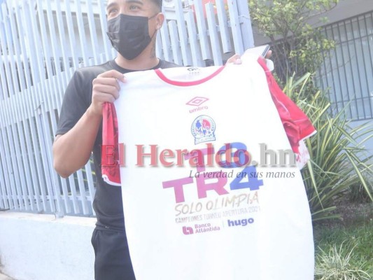 Sin Troglio y con pruebas covid: así arrancó Olimpia su búsqueda por el pentacampeonato  